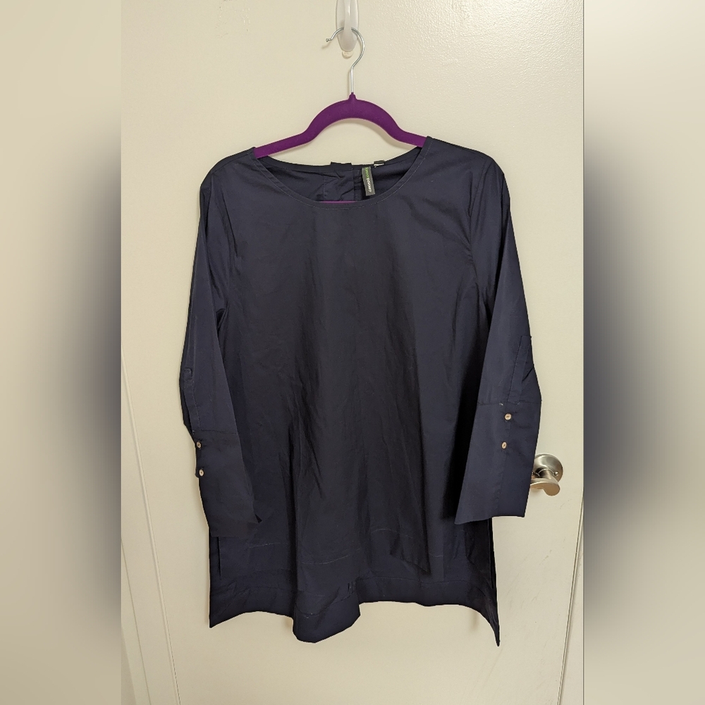 Brand New with Tags Shannon Passero Navy Top